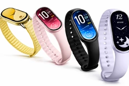 Xiaomi Smart Band 11 ra mắt: pin 21 ngày, màn hình AMOLED độ sáng 2.000 nit