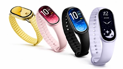 Xiaomi Smart Band 11 ra mắt: pin 21 ngày, màn hình AMOLED độ sáng 2.000 nit