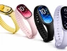 Xiaomi Smart Band 11 ra mắt: pin 21 ngày, màn hình AMOLED độ sáng 2.000 nit