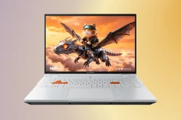 Laptop gaming cho "con sen": Colorful Meow X16 Pro mang lớp vỏ mèo cam cute, bên trong là Ryzen 7 8745HX cùng RTX 5060