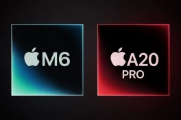 iPhone 18 Pro: Những điều chip M6 tiết lộ về chip A20 sắp ra mắt
