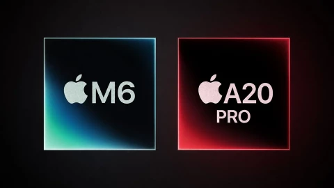 iPhone 18 Pro: Những điều chip M6 tiết lộ về chip A20 sắp ra mắt