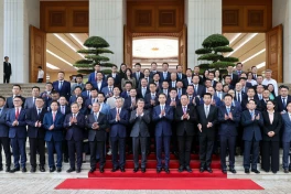 YADEA cam kết đầu tư dài hạn tại Việt Nam, đặt mục tiêu nội địa hóa 90%