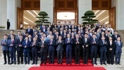 YADEA cam kết đầu tư dài hạn tại Việt Nam, đặt mục tiêu nội địa hóa 90%