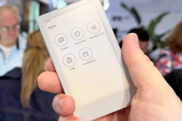 Máy đọc sách điện tử mini Boox Picco: màn hình E-ink 3,97 inch, hệ điều hành Linux
