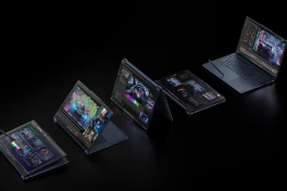 Lenovo trình làng loạt laptop và tablet Yoga tích hợp NVIDIA RTX Spark, cập nhật Android 7 năm