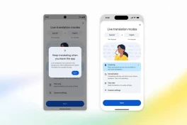 Google Dịch trên iOS đã dịch được thời gian thực: iPhone 17 và các thiết bị khác hỗ trợ dịch thuật "từ tai này sang tai khác"