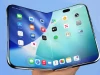 Apple chưa thể loại bỏ hoàn toàn nếp gấp màn hình ở iPhone gập