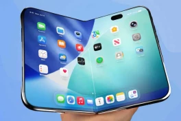 Apple chưa thể loại bỏ hoàn toàn nếp gấp màn hình ở iPhone gập