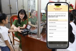 Cách làm Căn cước cho trẻ dưới 6 tuổi, 14 tuổi online tại nhà cực nhanh chóng