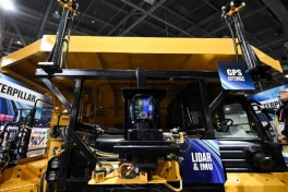 Bài học AI của Caterpillar đến từ những mỏ khai thác