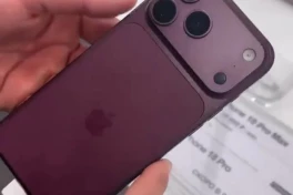 iPhone 18 Pro có gì mới trước ngày ra mắt: Thiết kế, camera, chip A20 Pro và giá dự kiến