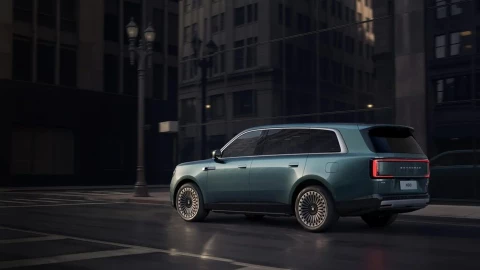 Chi tiết SUV cỡ lớn Xiaomi Skynomad N90 Max: Tùy chọn mui nâng điện, tầm vận hành hơn 1.700 km