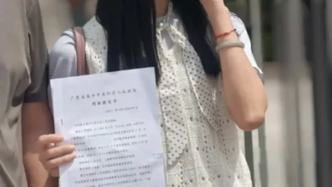 Một phụ nữ ở Huệ Châu bị giam giữ 608 ngày vì đoạn video 45 giây "sai sự thật", sau đó được bồi thường 1,6 tỷ