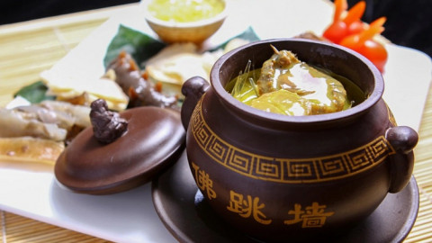 Từng xuất hiện trong "Thực thần" của Châu Tinh Trì, món "Phật nhảy tường" thực chất là gì?