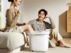 Xiaomi ra mắt bồn ngâm chân Mijia khử trùng bằng tia UV, giá từ 1,27 triệu đồng