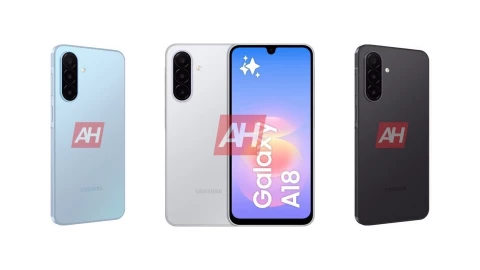 Giá Samsung Galaxy A18 4G sẽ tăng 50,25%?