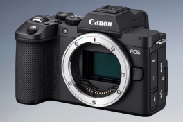 Canon EOS R8 Mark II lộ thiết kế mới toanh, ra mắt ngay trong tuần sau?