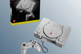 Lego PlayStation sắp thành máy chơi game PS1 thực thụ nhờ kit BrickStation