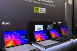 IFA 2026: ASUS ProArt P14 và P16 RTX Spark - Laptop AI mạnh mẽ với màn hình OLED Tandem siêu nét