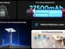 PeakDo LinkPower Pod 1: Sạc dự phòng đa năng tích hợp chân đế, không chỉ cấp nguồn Starlink Mini
