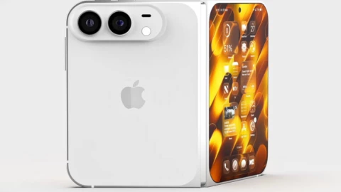 iPhone Ultra màn hình gập lộ giá bán trước "giờ G"
