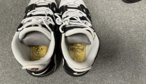 2 hành khách nước ngoài giấu 6kg nghi là vàng nhập cảnh vào Việt Nam