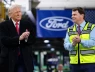 Chính quyền Trump yêu cầu Ford cắt đứt mọi "dây mơ rễ má" với công nghệ Trung Quốc