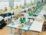 Đằng sau những bộ quần áo bảo hộ "trăm bộ như một" tại Thiên Bằng
