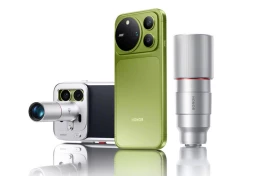 Honor công bố ngày ra mắt Magic9 Pro Max với camera Arri, phụ kiện tele 500mm và màu xanh lục mới toanh