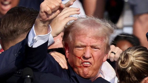 Toán học chứng minh Trump sống sót được hoàn toàn là MAY MẮN