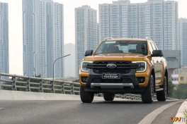 Bí quyết gì giúp Ford Ranger luôn giữ vững vị thế "ông vua bán tải"?
