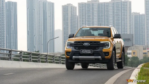 Bí quyết gì giúp Ford Ranger luôn giữ vững vị thế "ông vua bán tải"?
