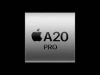 Apple ra mắt A20 Pro – chip điện thoại đầu tiên sử dụng tiến trình 2nm