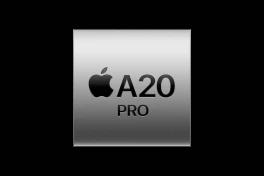Apple ra mắt A20 Pro – chip điện thoại đầu tiên sử dụng tiến trình 2nm