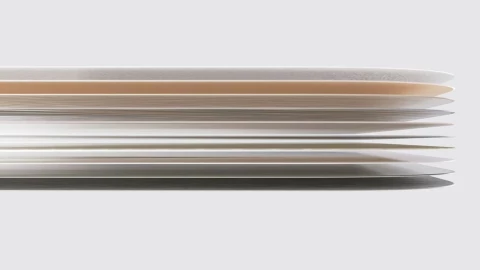 Apple giải thích về cấu tạo màn hình gập của iPhone Duo