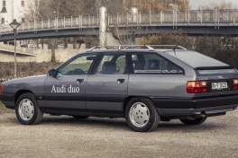 "iPhone Duo" ra mắt, Audi lập tức lên tiếng: "Chúng tôi đã làm điều này từ 36 năm trước!"
