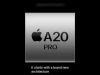 Lộ diện điểm Geekbench của Apple A20 Pro trên iPhone 18 Pro: Đơn nhân vượt bậc, GPU tăng tốc 40%