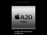 Lộ diện điểm Geekbench của Apple A20 Pro trên iPhone 18 Pro: Đơn nhân vượt bậc, GPU tăng tốc 40%