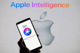 Apple Intelligence là Siri AI phải không?