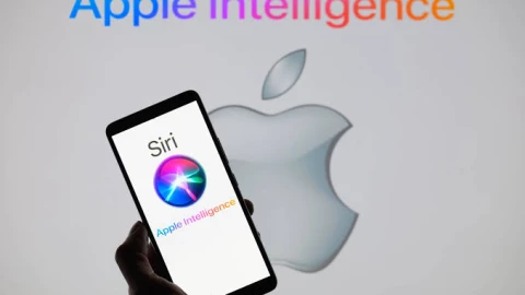 Apple Intelligence là Siri AI phải không?