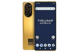 Chẳng biết có ai mua không, nhưng mà điện thoại Trump vừa tăng giá cực mạnh