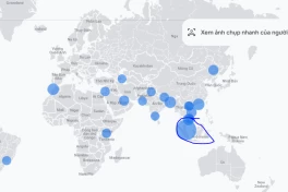 Vì sao traffic từ Singapore đổ vào website tăng vọt?