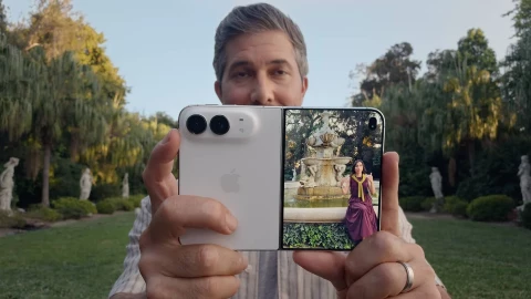Camera chính của iPhone Duo tương đồng với iPhone 17e