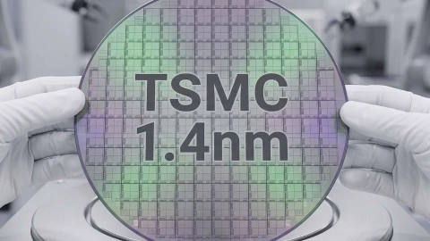 Chip 1.4nm của TSMC có thể xuất hiện ngay năm sau, sớm hơn kế hoạch ban đầu tới một năm