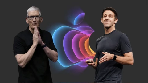 iPhone Duo là ý tưởng của ai? Tim Cook hay John Ternus?