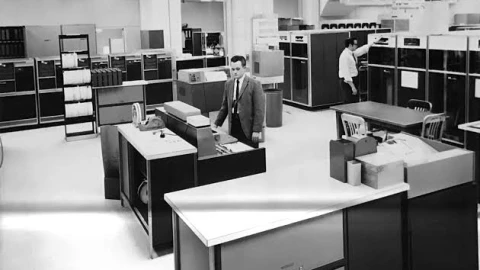 Tìm hiểu siêu máy tính bí mật của NSA, đi trước thời đại hàng thập kỷ