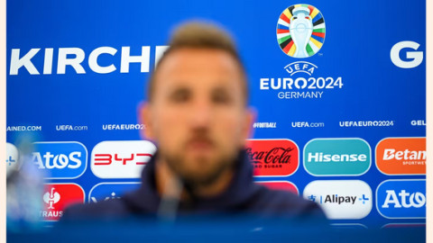 Các công ty Trung Quốc chiếm sóng quảng cáo Euro 2024
