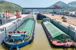 Trung Quốc sắp khánh thành kênh đào 11 tỷ USD mới: Siêu dự án mở lối tắt đưa hàng đến Đông Nam Á