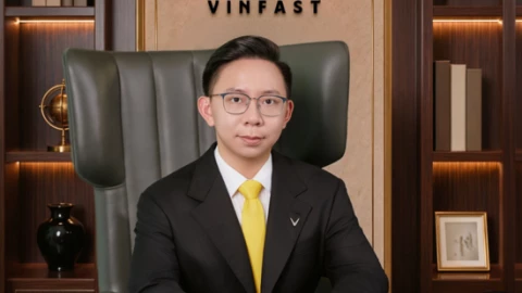 CEO "Tesla của Việt Nam" từ nhiệm, chuyển giao vị trí CEO tại hai công ty cho hai con trai